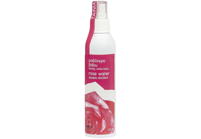 Kozani Double Distilled Rose Water – natural care & aromatic essence