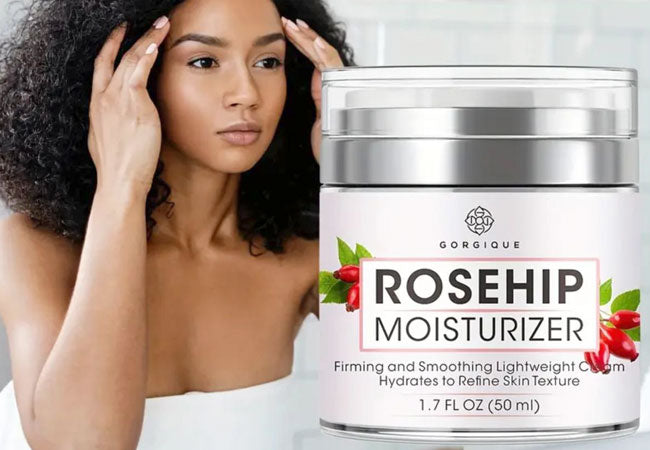 Rosehip Moisturizer Cream