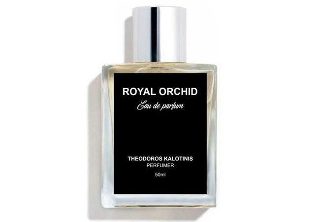 Royal Orchid Eau de Parfum – Luxurious orchid, patchouli, oud & cranberry fragrance by OiloHerb