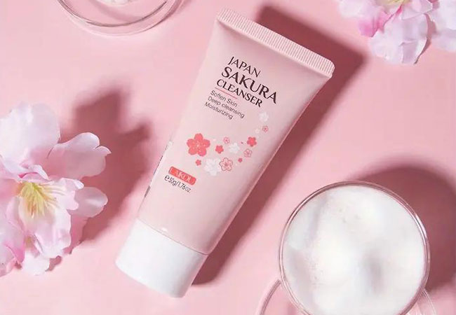 Japan Sakura Cleanser