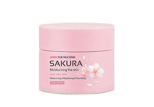 Sakura Moisturizing Cream