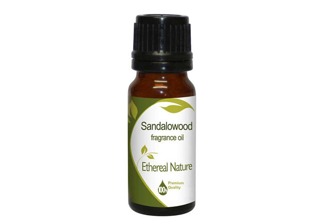 Sandalwood Aromatic Oil