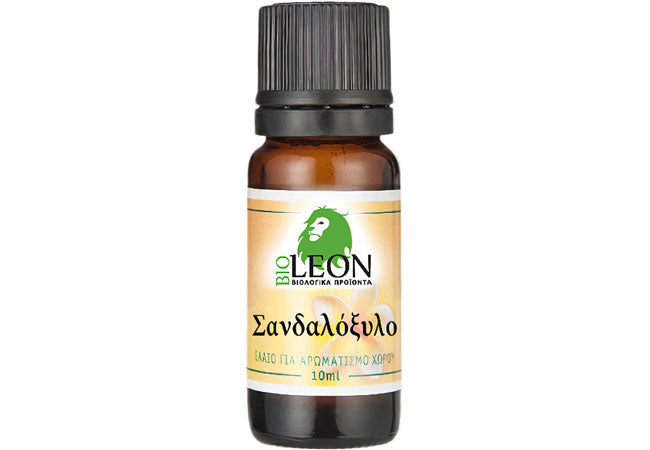 Bioleon Sandalwood Home Fragrance natural scented oil for oriental elegance