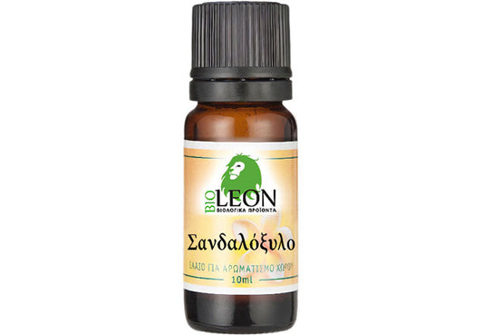 Bioleon Sandalwood Home Fragrance natural scented oil for oriental elegance
