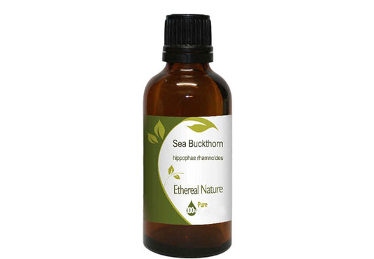 Έλαιο Ιπποφαούς OiloHerb – Βαθιά Ενυδάτωση & Ανάπλαση.