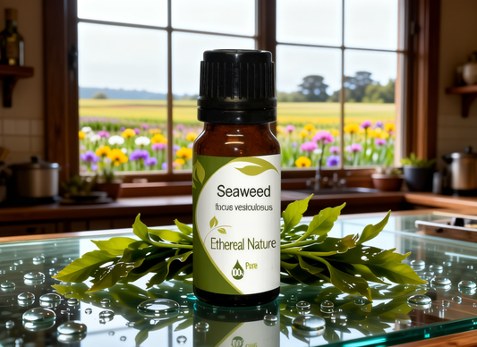 Seaweed Extract for anti-aging, hydration, and skin firming