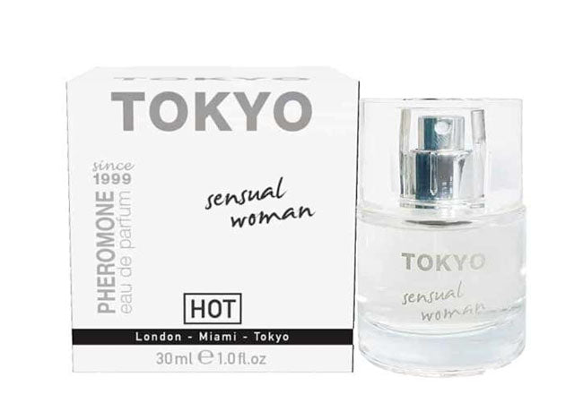 Tokyo Sensual Woman Pheromone