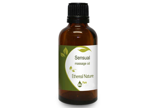 Sensual Massage Oil