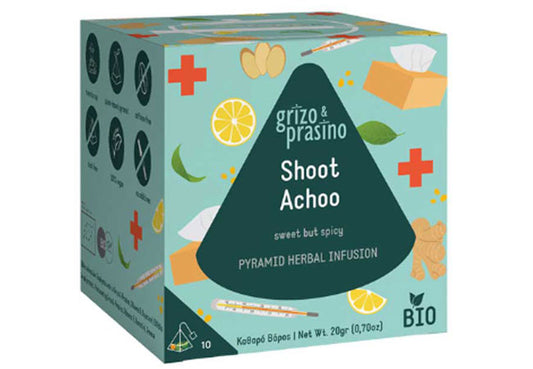 organic herbal tea ginger licorice lemon