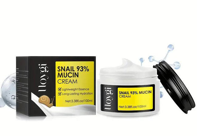 Snail 93% Mucin Cream