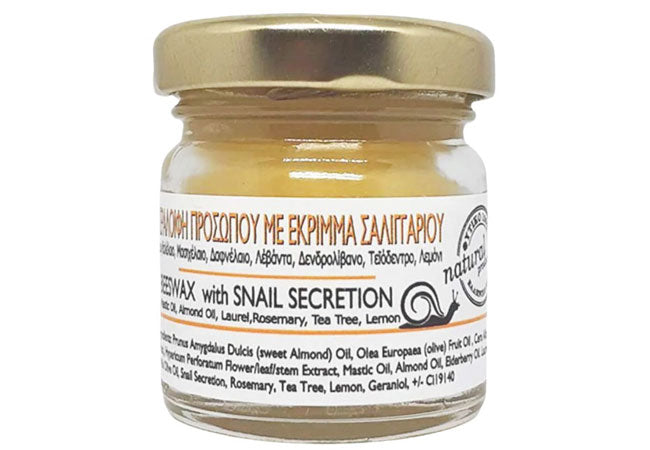 Disoline Snail Secretion Face Balm – natural anti-aging and regenerating facial balm