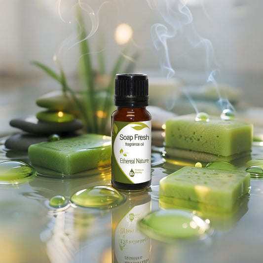 Soap Fresh Fragrance Oil for soaps, cosmetics, candles, and home fragrances
