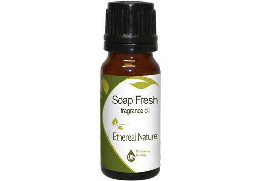 Soap Fresh Fragrance Oil for soaps, cosmetics, candles, and home fragrances