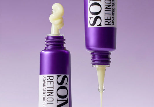Retinol Intense Eye Cream SOME BY MI – Wrinkle & Dark Circle Reduction