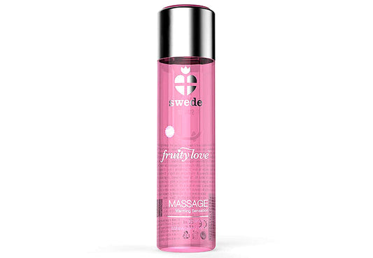 Sparkling Strawberry Wine Fruity Love Massage Oil