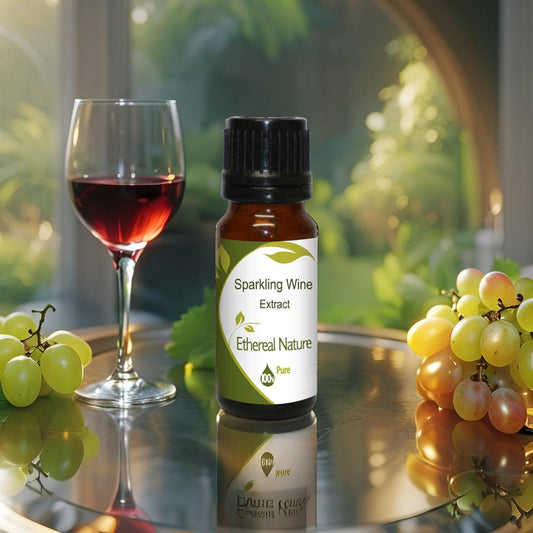 Sparkling Wine Extract – champagne derived antioxidant glow extract