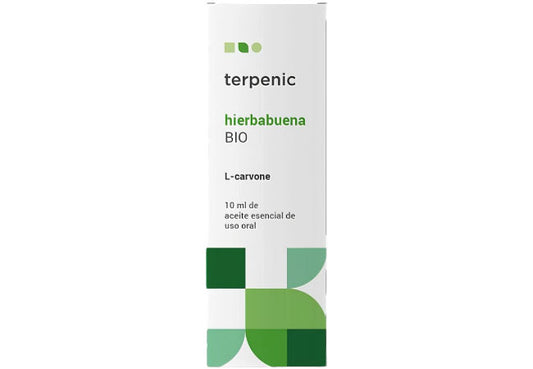 Organic Spearmint Essential Oil – Bio Spearmint Oil for Oral Use