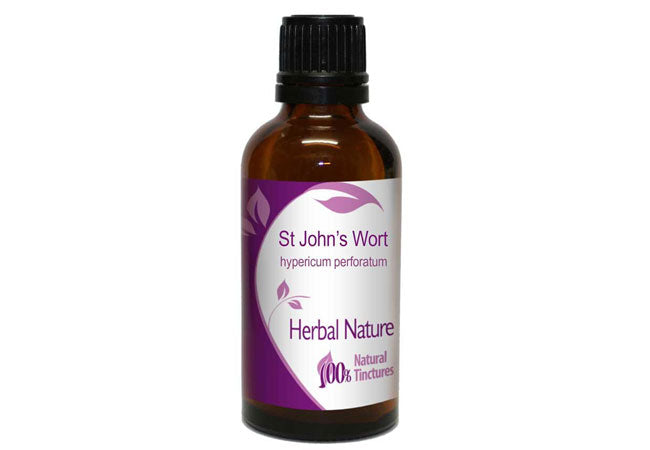 St John's Wort Tincture