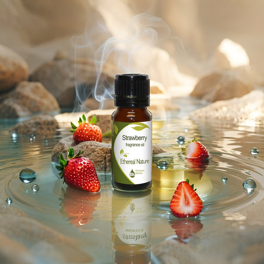 Strawberry Fragrance Oil for soaps, cosmetics, candles, and home fragrances
