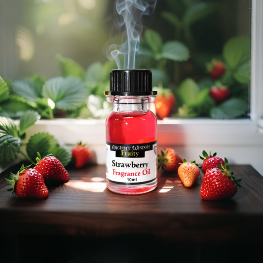 Strawberry Home Fragrance Ancient Wisdom – Strawberry aroma oil
