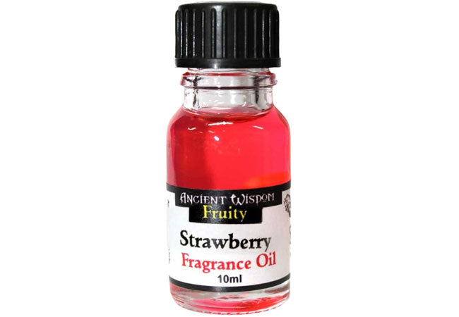 Strawberry Home Fragrance Ancient Wisdom – Strawberry aroma oil