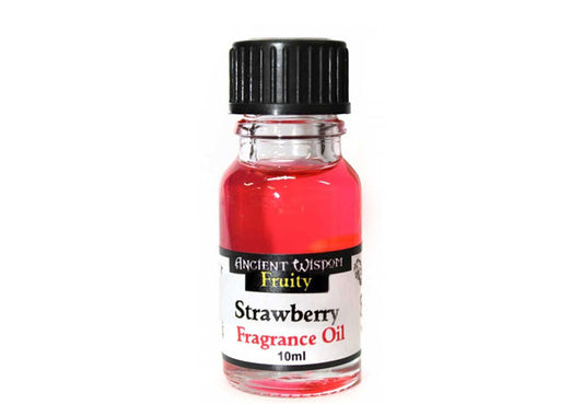 Strawberry fragrance