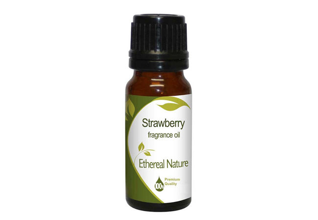 Strawberry Aromatic Oil