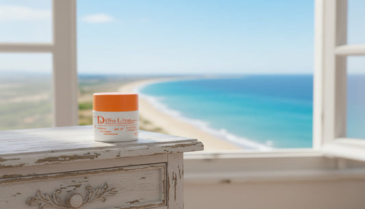 SPF 30 Face Sunscreen with Coconut Milk - Hydration & Protection