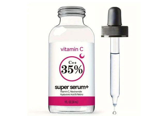 Vitamin C++ 35% Super Serum