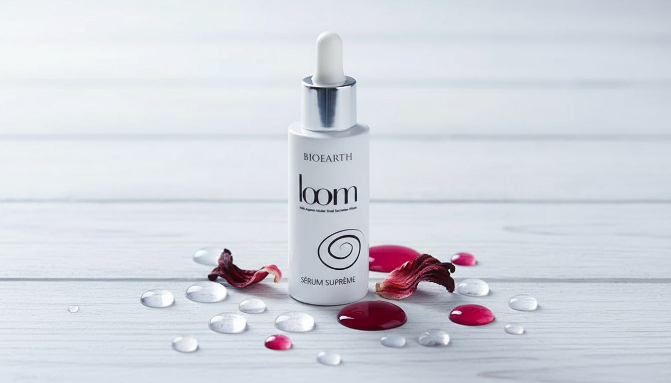 Supreme Lifting Facial Serum with 95% snail secretion and hyaluronic acid