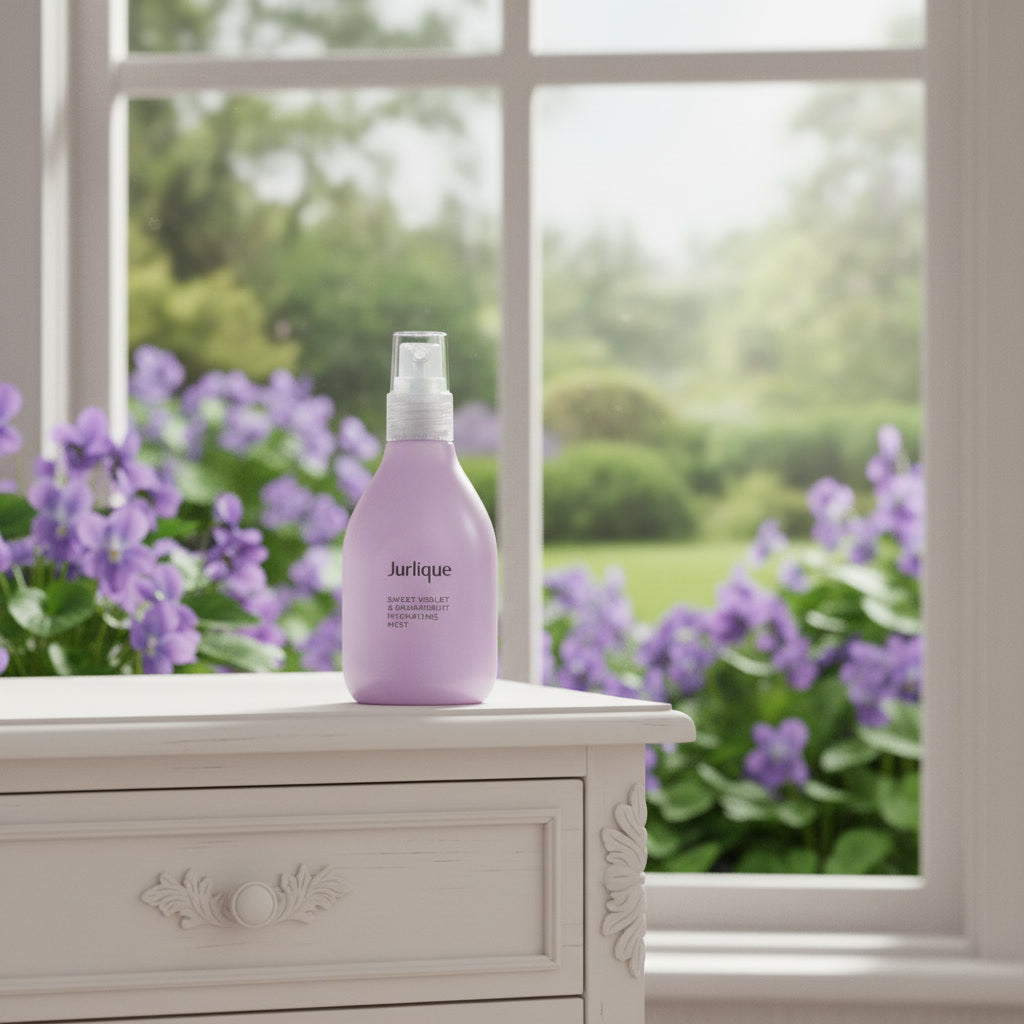 Sweet Violet & Grapefruit Hydrating Mist with Violet & Grapefruit
