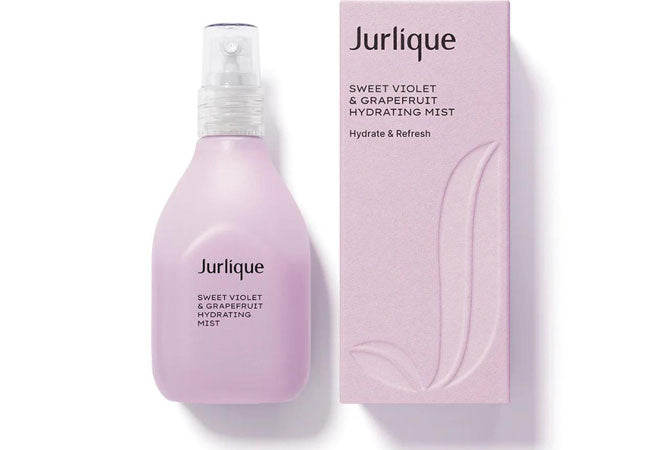 Sweet Violet & Grapefruit Hydrating Mist with Violet & Grapefruit