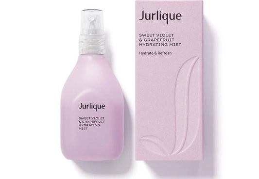 Sweet Violet & Grapefruit Hydrating Mist with Violet & Grapefruit