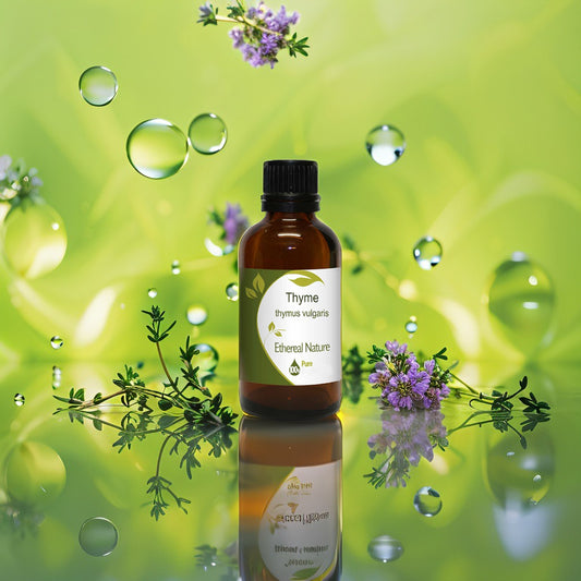 Θυμάρι Έλαιο OiloHerb – Καθαρή & Αναγεννημένη Επιδερμίδα