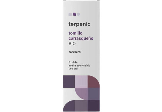 Organic Thyme Carvacrol Essential Oil
