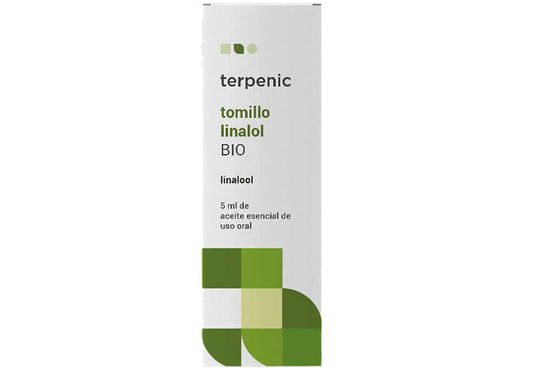 Organic Thyme Linalool Essential Oil