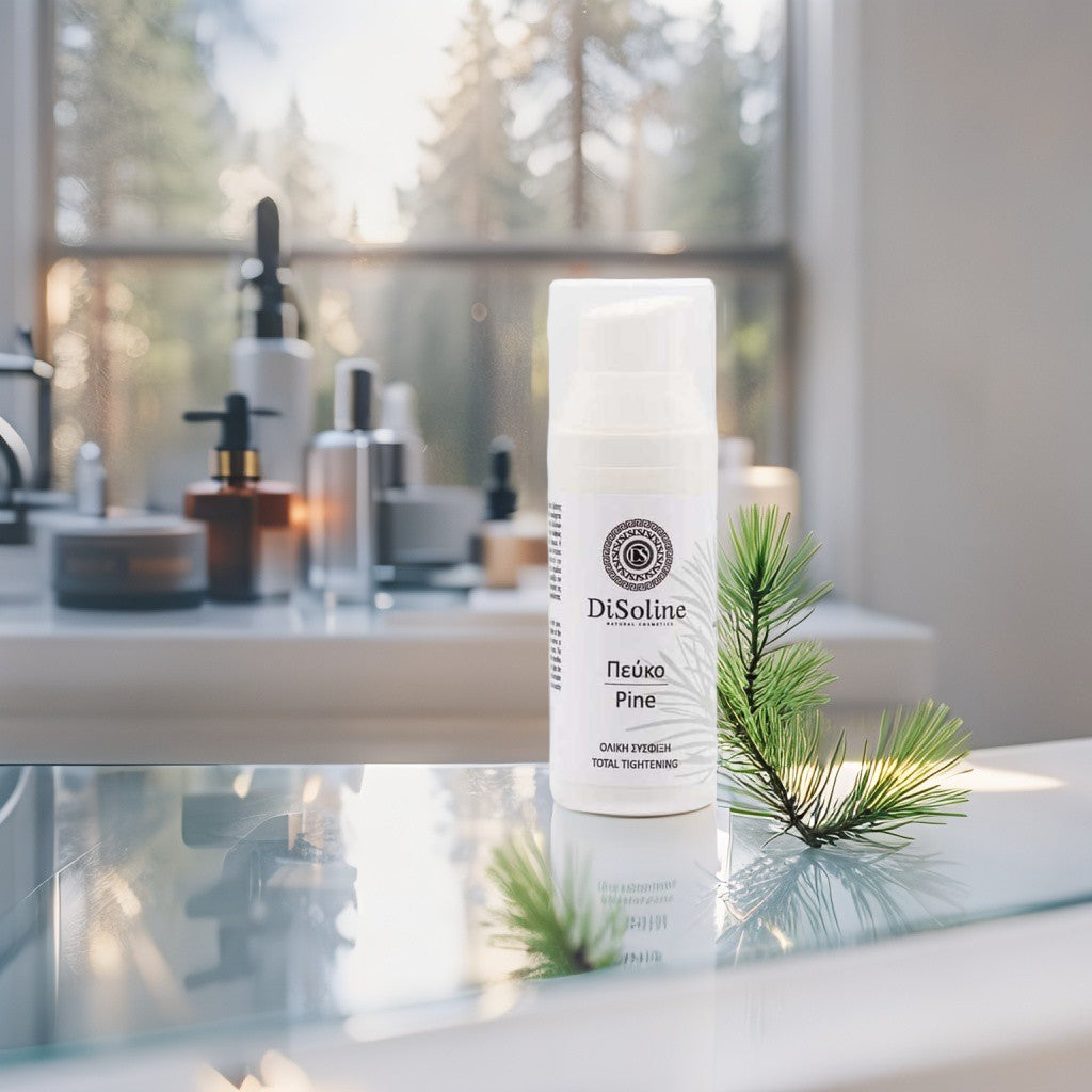 Pine Firming Face Cream – Disoline | Anti-Aging & Hydrating Power