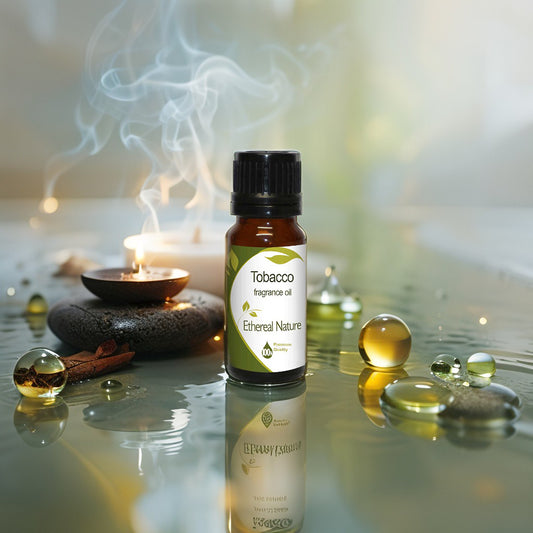 Tobacco Fragrance Oil – Refined Tobacco Aroma