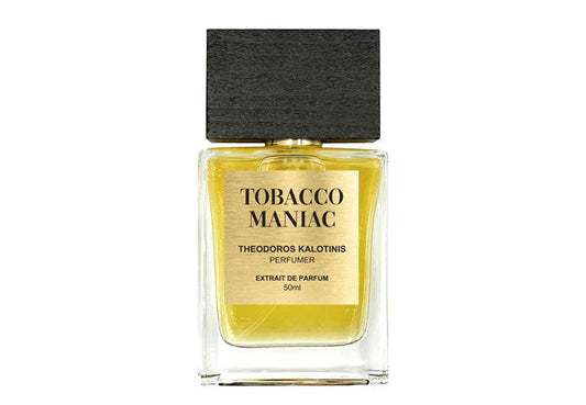 Tobacco Maniac Extrait de Parfum