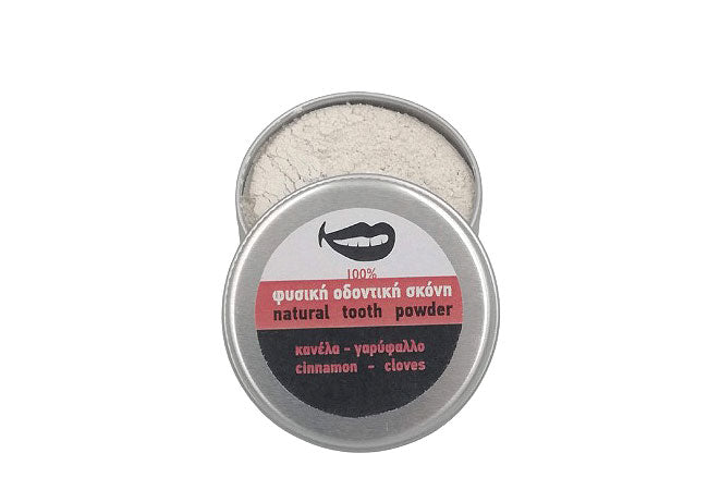 Tooth Powder Cinnamon - Clove