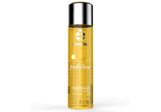 Tropical Fruits with Honey Fruity Love Massage Oil