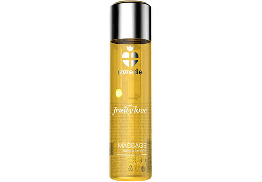 Λάδι μασάζ με τροπικά φρούτα και μέλι – Fruity Love