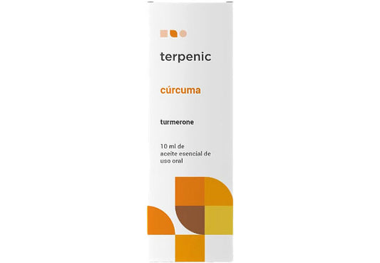 Organic Turmeric Essential Oil for Oral Use – Oil & Herb