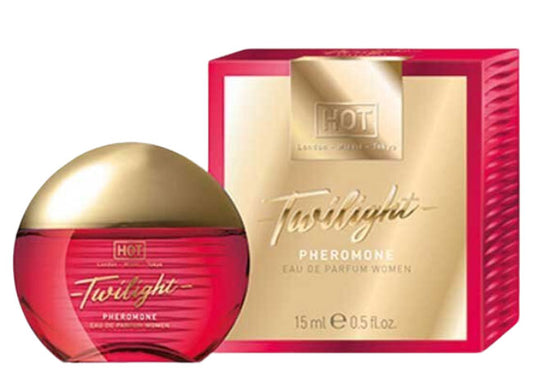 Twilight Pheromone Eau de Parfum for women with Extra Strong pheromones
