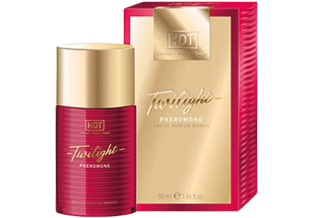 Twilight Pheromone Eau de Parfum for women with Extra Strong pheromones