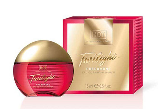 Twilight Woman by HOT – Women's Perfume with Pheromones for Seduction & Passion