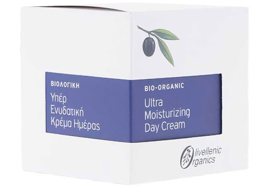 Ultra-Moisturizing Day Cream with Prickly Pear & Organic Oils
