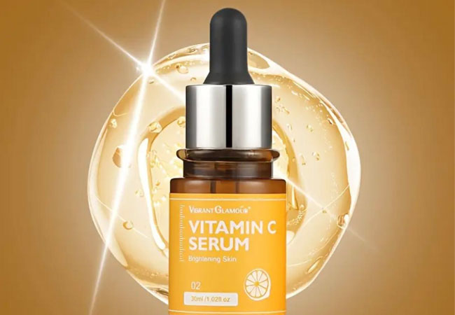 Vibrant Glamour Brightening Vitamin C Serum