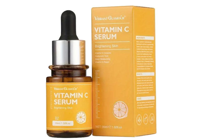 Vibrant Glamour Brightening Vitamin C Serum