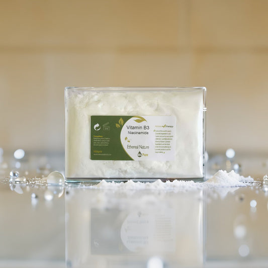 Vitamin B3 Niacinamide – Anti-aging and brightening skincare ingredient